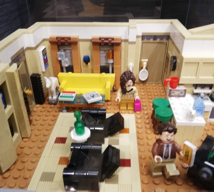 The LEGO Store Jersey Gardens (Elizabeth,&nbspNJ)